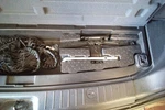 2007-2012 Hyundai Santa Fe Veracruz Spare Tire Jack W/tool Oem Used. Price: $53.00.