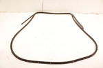 22-24 Hyundai Tucson Sel Rear Left Driver Door Weatherstrip Seal 83130-CW000 Oem Used. Price: $83.10.