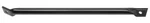 For 1967-69 Camaro, Firebird; Front Fender Brace; Passenger Side New. Price: $55.25.