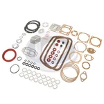 1300-1600 Vw Complete Engine Gasket Kit W/ Crankshaft Seal Elring Made Germany New. Price: $30.77.