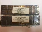 Perfect CL-6 Self Adhesive Stick On Lead Wheel WEIGHTS-24-1 Oz Segments New. Price: $32.99.