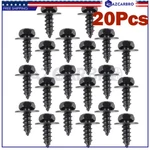 For Bmw 325ES L6 L7 524TD 533I 633CSI 733I 9MM Hex Head Screws Bolts 20PCS New. Price: $6.99.