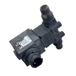 5502-07 Genuine Paccar Def Coolant Solenoid Way Used. Price: $109.00.