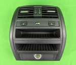 Bmw F10 F11 528I 535I 550I 16 Center Console Air Vent Panel Heated Oem Used. Price: $75.00.