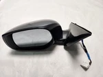 Driver Side View Mirror Power Heated Fits 16-17 Infiniti Q50 393199 Used. Price: $135.00.
