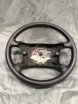 Bmw E39 E38 Steering Wheel Leather Heated Black 1095799 Used. Price: $249.50.