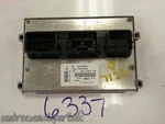 2007 Ford Fusion Computer Brain Engine Control Ecu Ecm Module 6E5A-12A650-AHB Used. Price: $62.38.