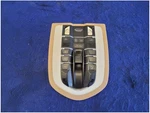 2011-2018 Porsche Cayenne Diesel Front Upper Dome Map Sunroof Biege 2579 Used. Price: $44.99.