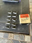 Delco Remy 10 Terminals Part #1961887 New. Price: $18.00.