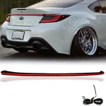 Fit 2021+ Subaru Brz GR86 Rear Drl Dynamic Signal Lamp Trunk Brake Tail Light New. Price: $109.99.