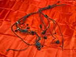 Bmw E46 Series M3 Front Left Driver Xenon Headlight Wire Harness Plugs Oem Used. Price: $71.06.