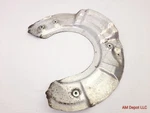 2012 Bmw 535I 528I 550I F10 Front Left Brake Rotor Shield Protection Plate Used. Price: $29.99.