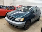 Steering Intermediate Shaft Assembly Sienna 1998 1931110 Used. Price: $52.50.