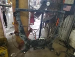 (local Pickup Only) Crossmember/k-frame Front 2.0L Turbo Fits 15-18 Edge 1854323 Used. Price: $199.90.