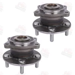 2X Rear Wheel Bearing Hub Assembly W/ Abs For 2007-2013 Mitsubishi Outlander Fwd New. Price: $70.20.
