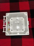 Dry Bulk Trailer - Auto Dome Lid Rmc Control Box Composite Enclosure Used. Price: $169.00.