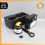 14-17 Bmw I3 I01 Mobility Tire Compressor Tow Eye W/ Holder Oem Used. Price: $149.40.