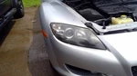 Passenger Right Headlight Halogen Fits 04-08 Mazda RX8 2685080 Used. Price: $117.00.
