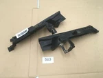 2008-2010 Bmw E60 Front Duct Bracket Support Pair Oem Used. Price: $38.49.
