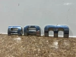 2007 Dodge Ram 2500 Mega Cab Door Emblems Used. Price: $24.99.