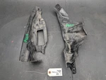 2PC Air Intake Covers Deflectors Set 2015 Jaguar Xj AW93-3C135-AB 2010 2014 Used. Price: $59.50.