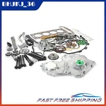 For Gm Ecotec 2.0L 2.4L Timing Chain Kit Head Gasket Bolts Oil & Water Pump New. Price: $233.99.
