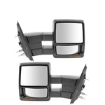 2PCS Power Heated Tow Mirrors Left Right Ford Lincoln Mark Lt 06 Turn Signal New. Price: $692.99.