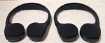 Rear Seat Entertainment Headphones - Gm Genuine Oem 22863046 Wireless New. Price: $52.77.