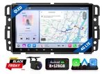 Eonon GMX6S Pro Android 8+128G 8-CORE Stereo Gps Carplay For Chevy Gmc Buick Used. Price: $298.99.