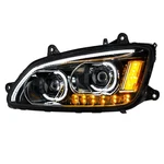 United Pacific 35773 Led Blackout Headlight With Turn Signal / Position Ba New. Price: $307.52.