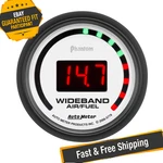 Auto Meter 5779 2-1/16" Phantom Wide Band Air Fuel Ratio Kit New. Price: $318.01.