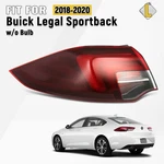 For 2018-2020 Buick Regal Sportback Driver Side Tail Light Lamp Lh New. Price: $76.88.