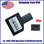 Lateral Acceleration Sensor A1635420618 For 1998-05 Mercedes C230 ML320 SLK230 New. Price: $45.99.