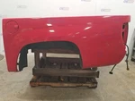 2012 Chevy Colorado Lt Crew Cab Fleetside Bed Red Used. Price: $484.50.