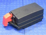 01-03 Cadillac Deville Cabin Under Seat 15410962 Interior Fuse Relay Box 2919 Used. Price: $99.99.