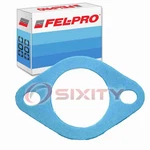 Fel-pro Engine Coolant Outlet Gasket For 1993 Jeep Grand Wagoneer 5.2L V8 Zy New. Price: $9.66.