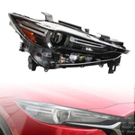 Right Passenger Side For 2017 2018 2019-2021 Mazda CX-5 Led Headlight W/o Afs Rh New. Price: $185.93.