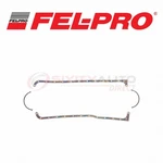 Fel-pro Oil Pan Gasket Set 1969-1973 Ford Mustang 4.1L L6 Engine Kz New. Price: $30.29.