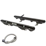 SNF-30343 Snow Performance Billet Fuel Rail, TBSS/08-13 Truck, 34MM Injector Ht New. Price: $313.18.