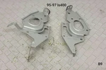95-00 Lexus LS400 4.0L Radio Audio Stereo Am Fm Cassete Player Bracket Oem Used. Price: $13.99.