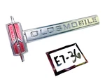 Vintage Rare Oem 1960'S Oldsmobile Emblem 391870 E7-36 Used. Price: $144.95.