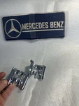 Mercedes Benz Adenauer W186 W189 W198 W187 Door Latch Trim Cover Plate Lock New. Price: $450.00.