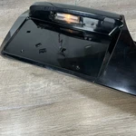 2006-2008 Toyota RAV4 Left Lower Door Trunk Garnish License Plate Holder Oem. Used. Price: $89.87.