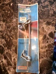 Vintage Superior Chrome Adjustable Curb Feelers Usa Nos 26-6441 Lowrider Ratrod New. Price: $20.00.