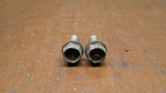 97 - 99 Acura Cl Rear Brake Caliper Mounting Bolts Used. Price: $19.96.