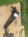Board Footrest And Mount Bracket Left Benelli Leoncino 500 2022 Peg Used. Price: $75.00.
