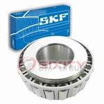 Skf Front Outer Wheel Bearing 2004-2016 Ford E-350 Super Duty Axle Oc New. Price: $22.16.