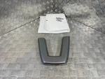 Bmw Z4 E85 Seat Headrest Covering Right Front Silver Grey 51437056316 7043836 New. Price: $133.25.