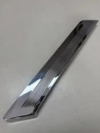 Nos 1963 1964 Ford Fairlane 500 Sedan Body Trim Bezel C Pillar Lh New. Price: $135.00.
