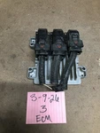 2017-2019 Chevrolet Trax Engine Control Module Computer Ecm 12695536 Achl Plugs Used. Price: $20.00.